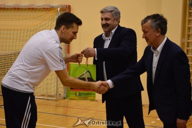 Turniej tenisa o Puchar Przewodniczącego Rady Miasta Ostrołęki [26.02.2017] - zdjęcie #34 - eOstroleka.pl