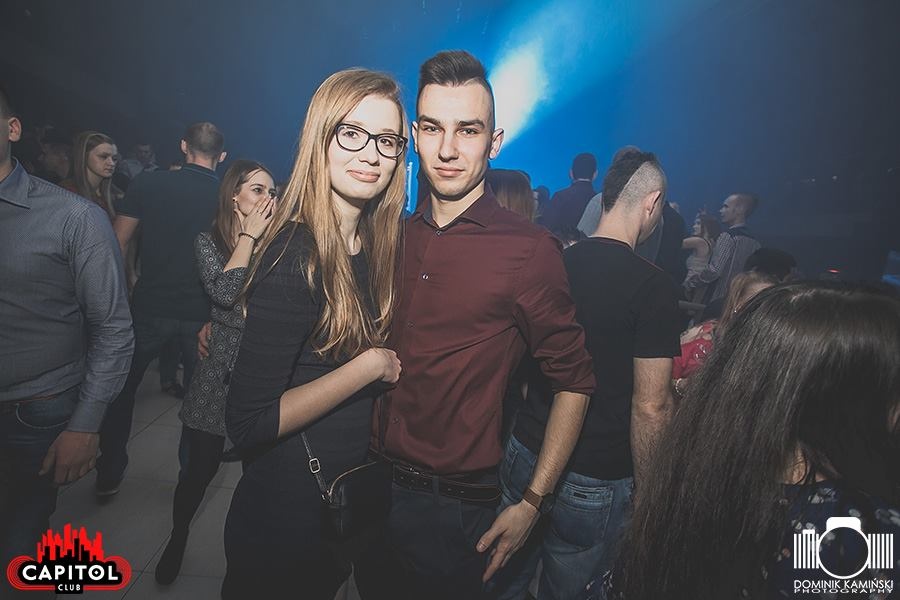 Defis w Clubie Capitol Sypniewo [25.02.2017] - zdjęcie #14 - eOstroleka.pl