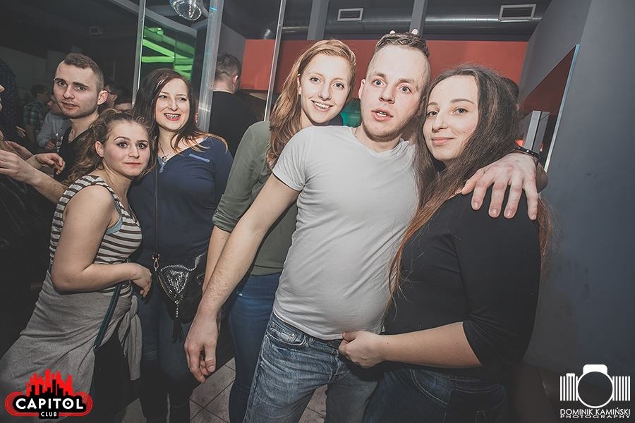 Defis w Clubie Capitol Sypniewo [25.02.2017] - zdjęcie #19 - eOstroleka.pl