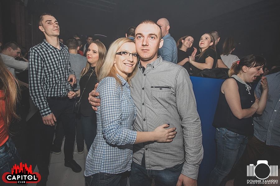 Defis w Clubie Capitol Sypniewo [25.02.2017] - zdjęcie #24 - eOstroleka.pl
