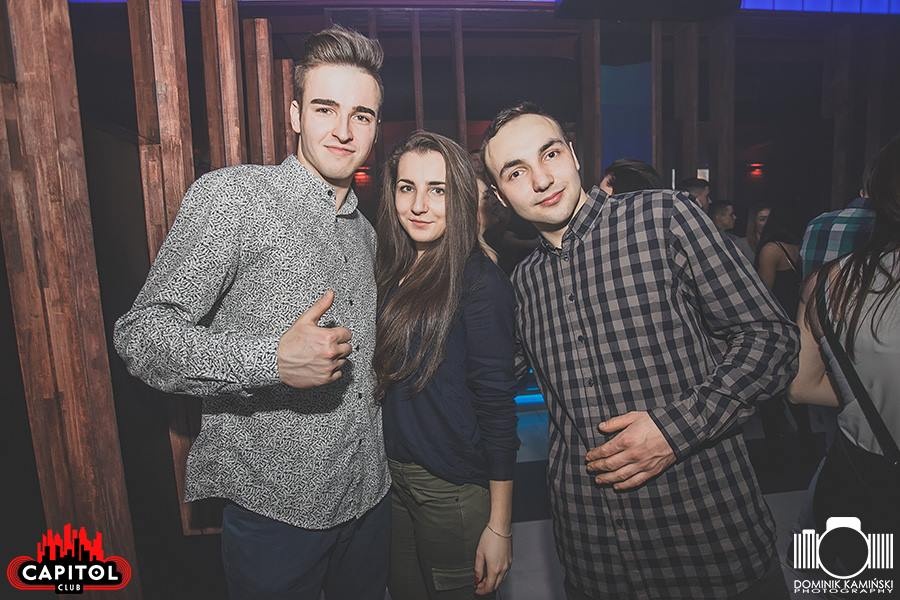 Defis w Clubie Capitol Sypniewo [25.02.2017] - zdjęcie #25 - eOstroleka.pl