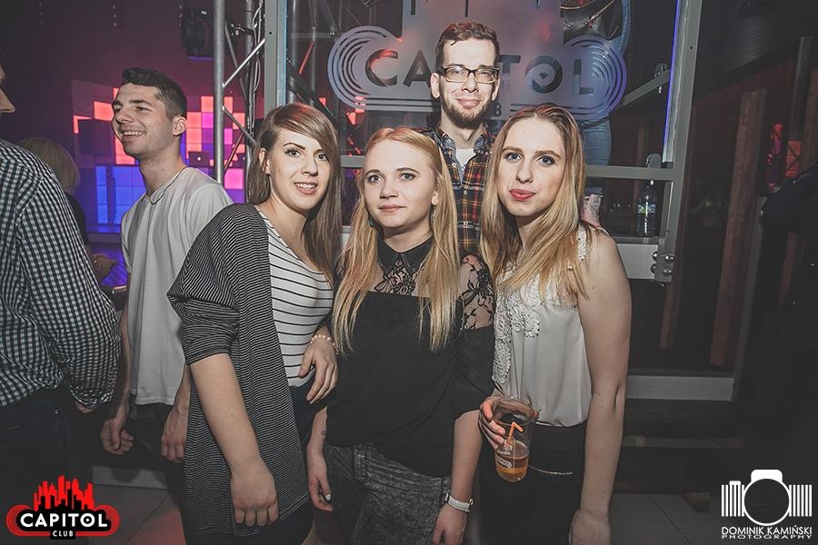 Defis w Clubie Capitol Sypniewo [25.02.2017] - zdjęcie #27 - eOstroleka.pl