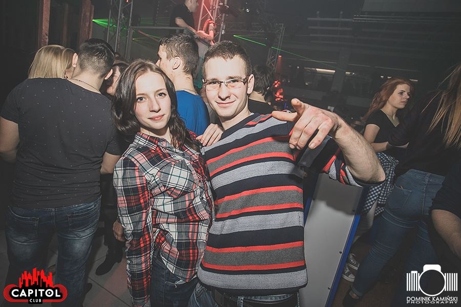 Defis w Clubie Capitol Sypniewo [25.02.2017] - zdjęcie #28 - eOstroleka.pl