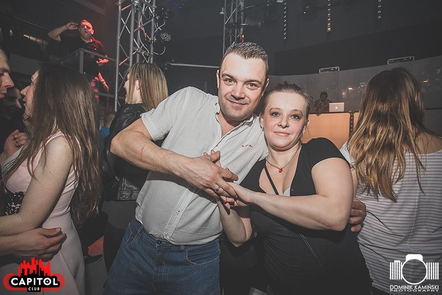 Defis w Clubie Capitol Sypniewo [25.02.2017] - zdjęcie #35 - eOstroleka.pl