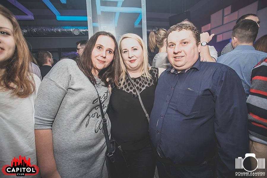 Defis w Clubie Capitol Sypniewo [25.02.2017] - zdjęcie #153 - eOstroleka.pl