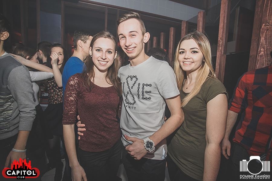 Defis w Clubie Capitol Sypniewo [25.02.2017] - zdjęcie #41 - eOstroleka.pl