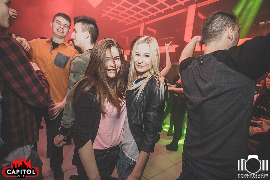 Defis w Clubie Capitol Sypniewo [25.02.2017] - zdjęcie #42 - eOstroleka.pl