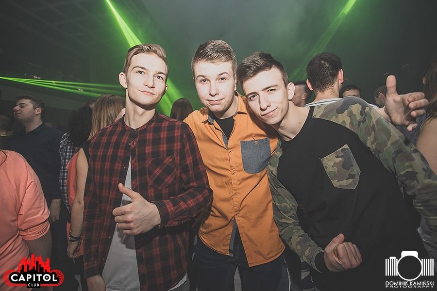 Defis w Clubie Capitol Sypniewo [25.02.2017] - zdjęcie #146 - eOstroleka.pl