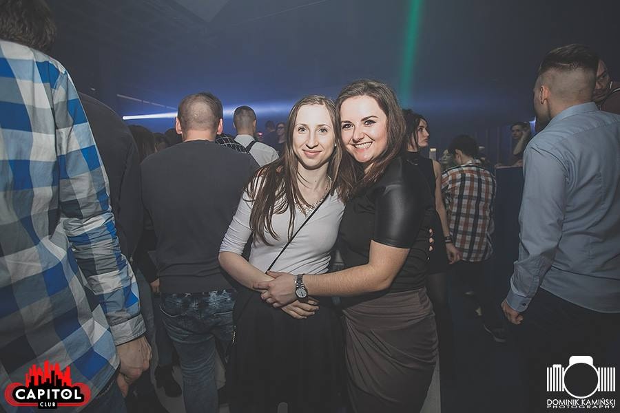 Defis w Clubie Capitol Sypniewo [25.02.2017] - zdjęcie #142 - eOstroleka.pl
