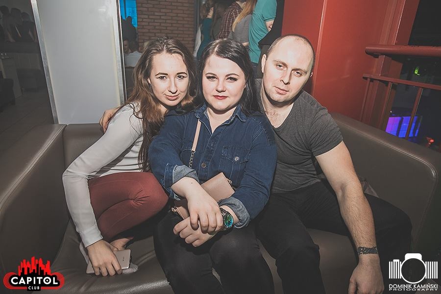 Defis w Clubie Capitol Sypniewo [25.02.2017] - zdjęcie #53 - eOstroleka.pl