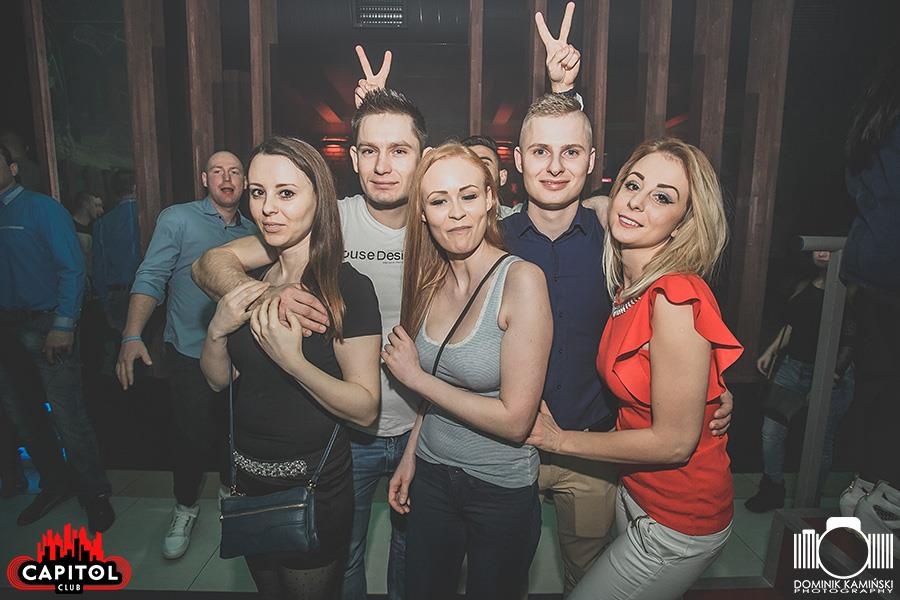 Defis w Clubie Capitol Sypniewo [25.02.2017] - zdjęcie #54 - eOstroleka.pl