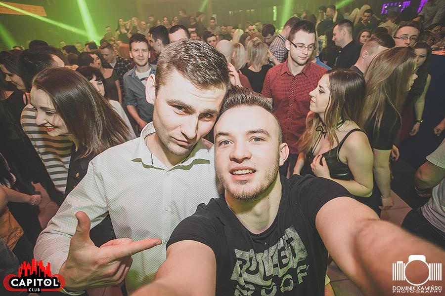 Defis w Clubie Capitol Sypniewo [25.02.2017] - zdjęcie #55 - eOstroleka.pl