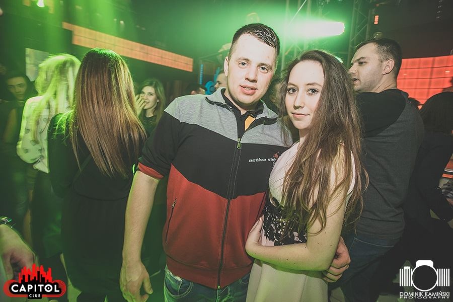 Defis w Clubie Capitol Sypniewo [25.02.2017] - zdjęcie #57 - eOstroleka.pl