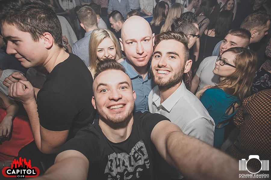 Defis w Clubie Capitol Sypniewo [25.02.2017] - zdjęcie #59 - eOstroleka.pl