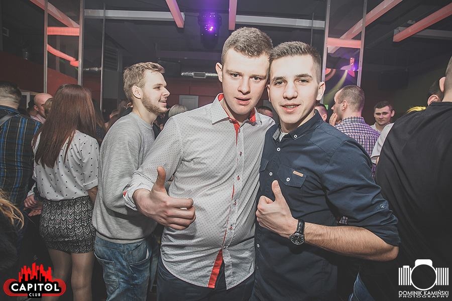 Defis w Clubie Capitol Sypniewo [25.02.2017] - zdjęcie #133 - eOstroleka.pl