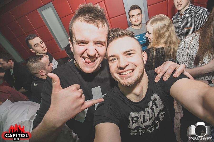 Defis w Clubie Capitol Sypniewo [25.02.2017] - zdjęcie #130 - eOstroleka.pl