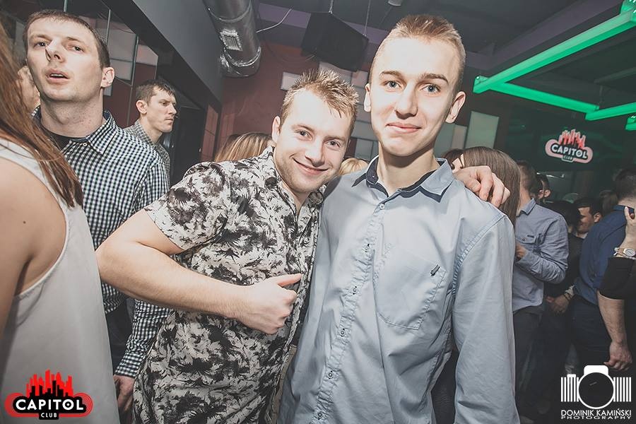 Defis w Clubie Capitol Sypniewo [25.02.2017] - zdjęcie #128 - eOstroleka.pl