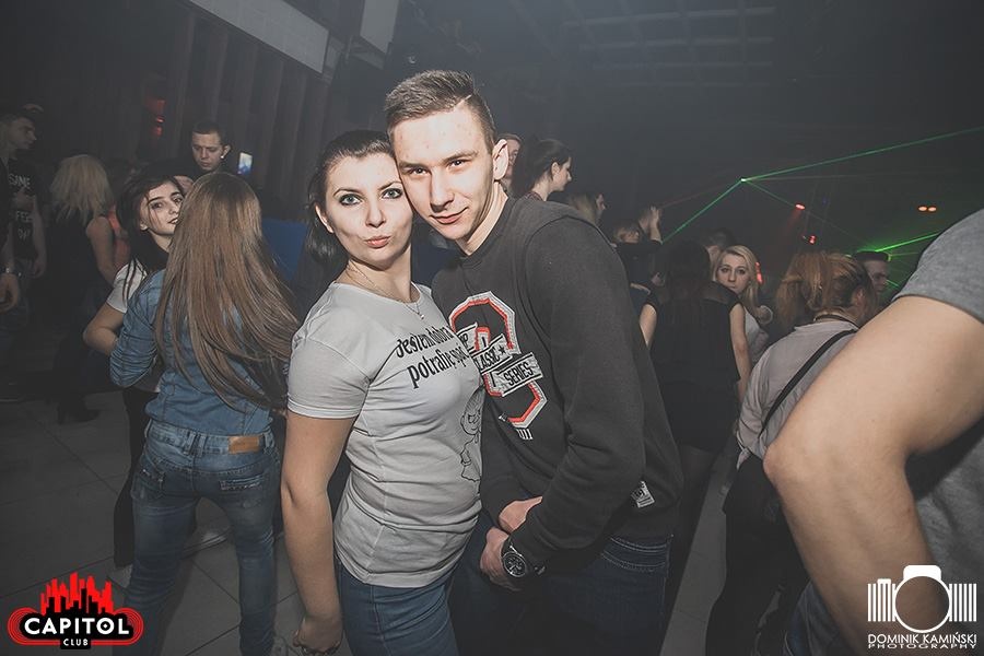 Defis w Clubie Capitol Sypniewo [25.02.2017] - zdjęcie #127 - eOstroleka.pl