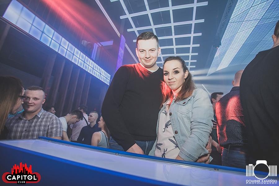 Defis w Clubie Capitol Sypniewo [25.02.2017] - zdjęcie #126 - eOstroleka.pl