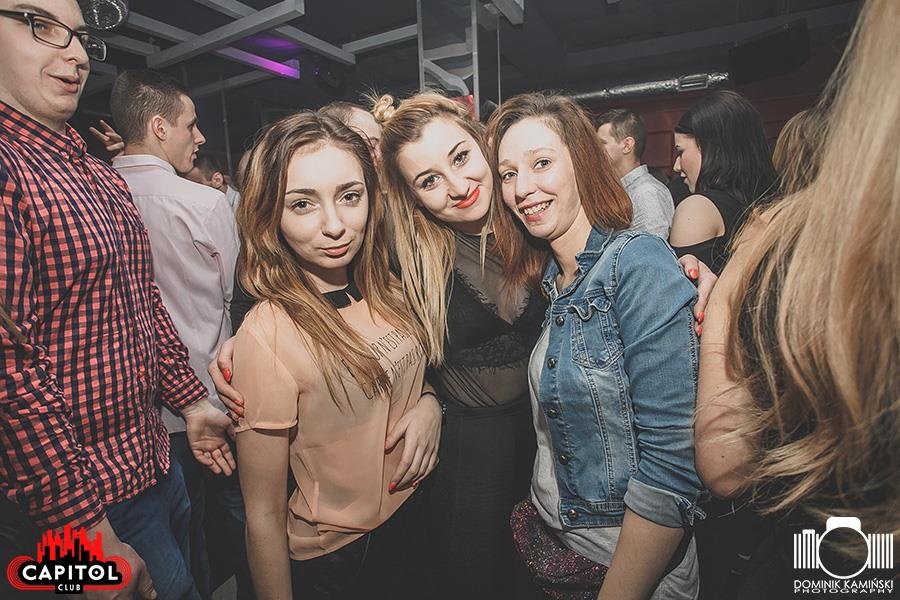 Defis w Clubie Capitol Sypniewo [25.02.2017] - zdjęcie #125 - eOstroleka.pl