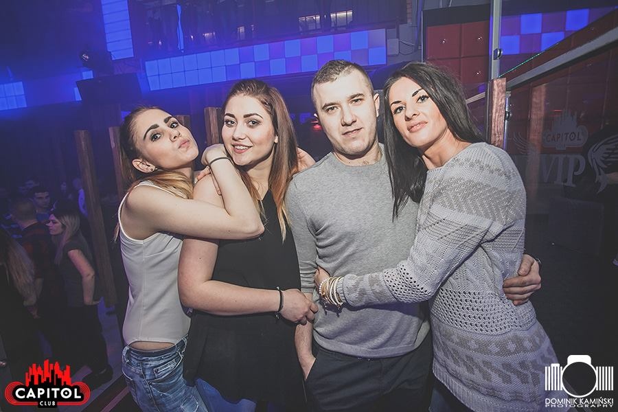 Defis w Clubie Capitol Sypniewo [25.02.2017] - zdjęcie #120 - eOstroleka.pl