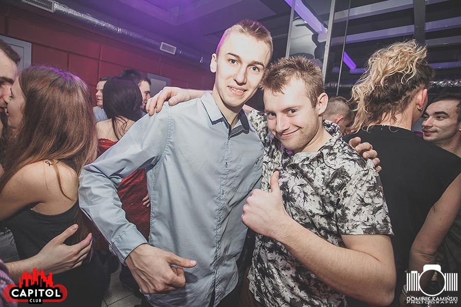 Defis w Clubie Capitol Sypniewo [25.02.2017] - zdjęcie #119 - eOstroleka.pl