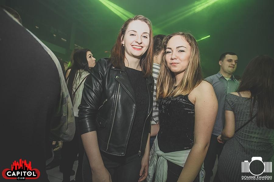 Defis w Clubie Capitol Sypniewo [25.02.2017] - zdjęcie #77 - eOstroleka.pl