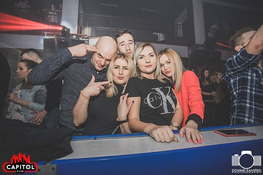 Defis w Clubie Capitol Sypniewo [25.02.2017] - zdjęcie #114 - eOstroleka.pl