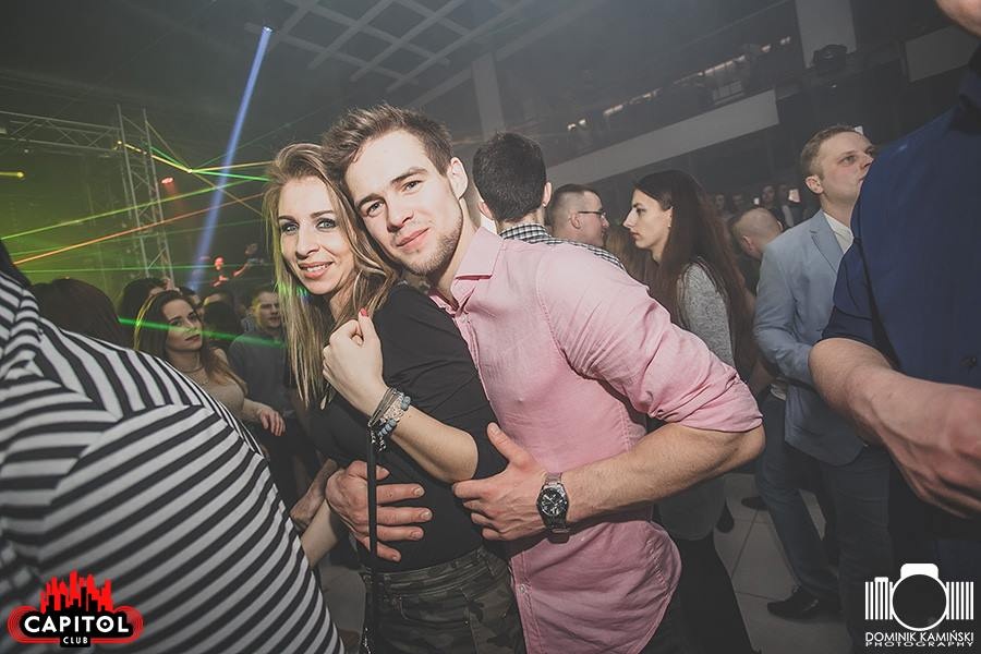Defis w Clubie Capitol Sypniewo [25.02.2017] - zdjęcie #113 - eOstroleka.pl