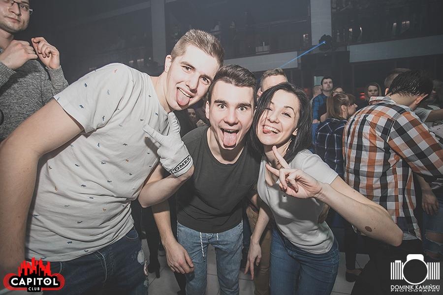 Defis w Clubie Capitol Sypniewo [25.02.2017] - zdjęcie #112 - eOstroleka.pl