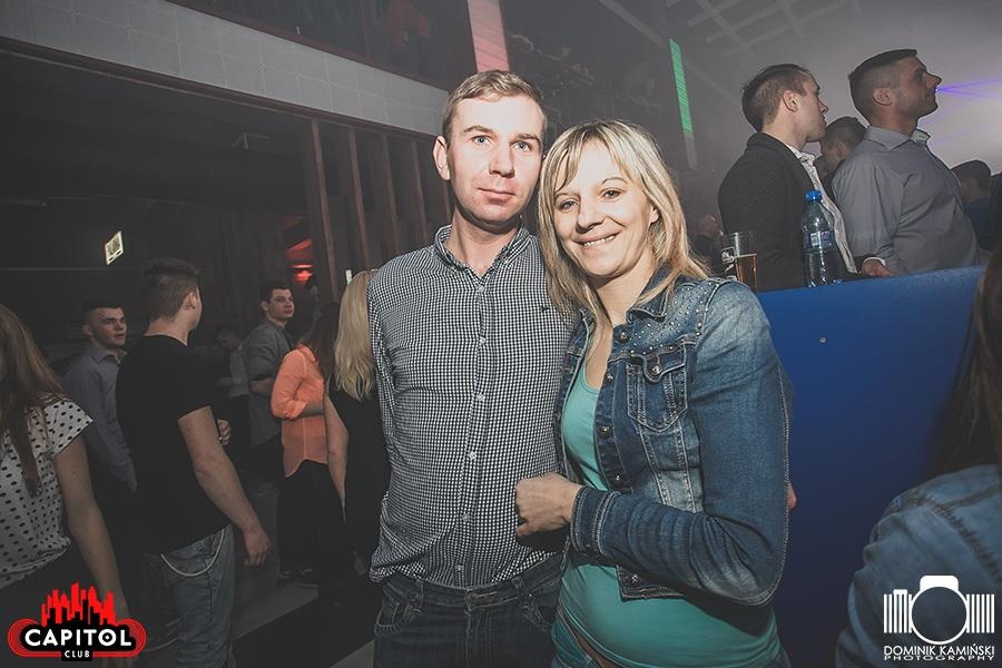 Defis w Clubie Capitol Sypniewo [25.02.2017] - zdjęcie #111 - eOstroleka.pl