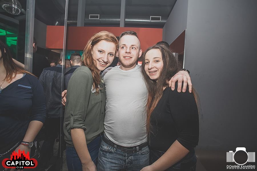 Defis w Clubie Capitol Sypniewo [25.02.2017] - zdjęcie #110 - eOstroleka.pl