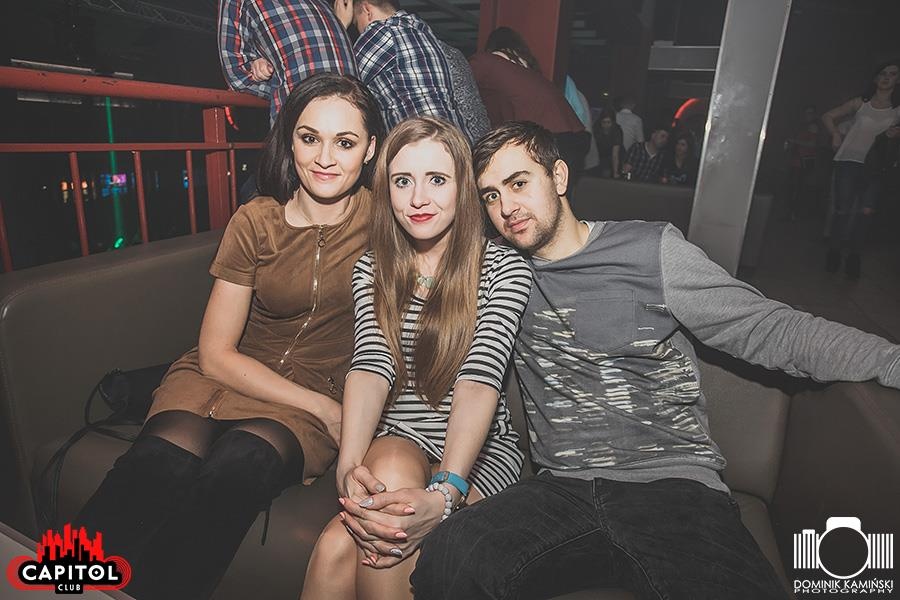 Defis w Clubie Capitol Sypniewo [25.02.2017] - zdjęcie #109 - eOstroleka.pl