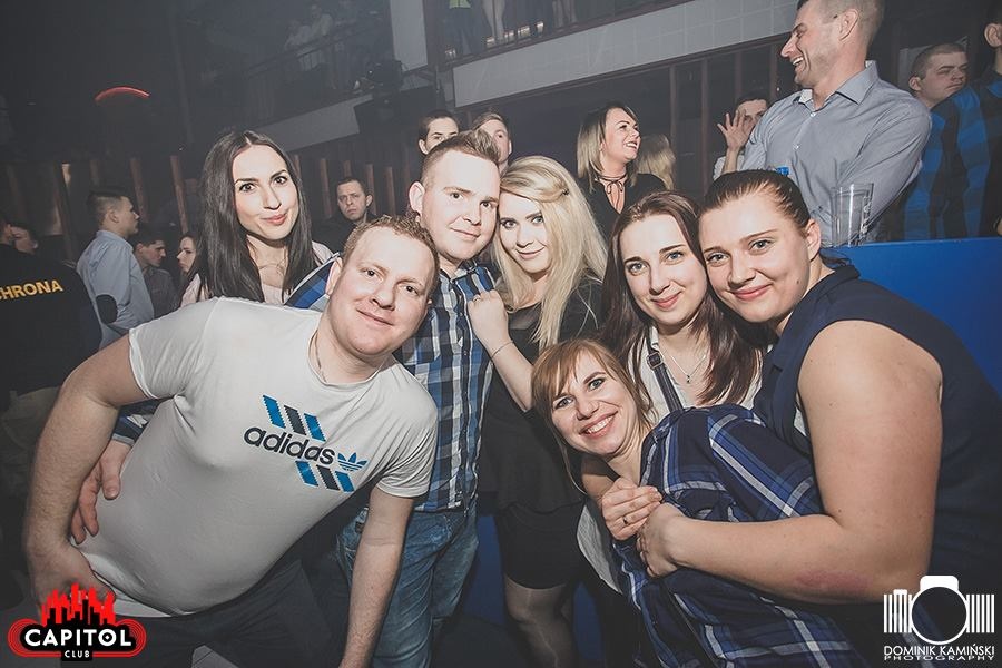 Defis w Clubie Capitol Sypniewo [25.02.2017] - zdjęcie #103 - eOstroleka.pl