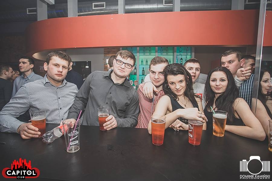 Defis w Clubie Capitol Sypniewo [25.02.2017] - zdjęcie #99 - eOstroleka.pl