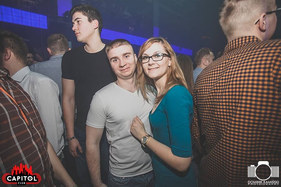 Defis w Clubie Capitol Sypniewo [25.02.2017] - zdjęcie #91 - eOstroleka.pl