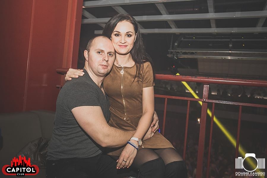 Defis w Clubie Capitol Sypniewo [25.02.2017] - zdjęcie #89 - eOstroleka.pl