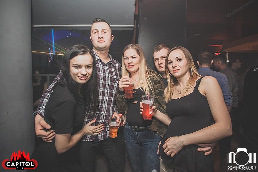 Defis w Clubie Capitol Sypniewo [25.02.2017] - zdjęcie #87 - eOstroleka.pl
