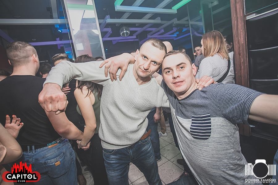 Defis w Clubie Capitol Sypniewo [25.02.2017] - zdjęcie #85 - eOstroleka.pl