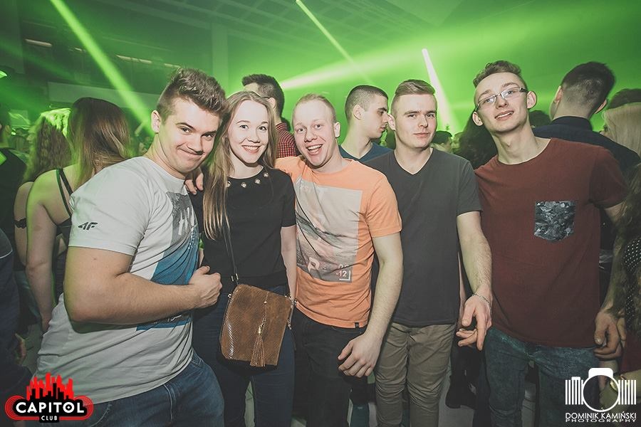 Defis w Clubie Capitol Sypniewo [25.02.2017] - zdjęcie #83 - eOstroleka.pl