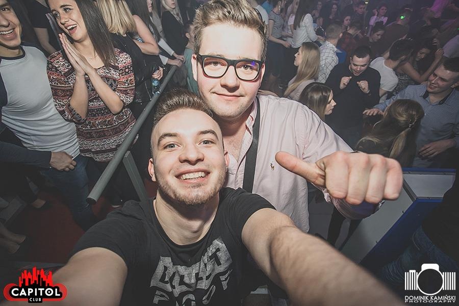Defis w Clubie Capitol Sypniewo [25.02.2017] - zdjęcie #81 - eOstroleka.pl