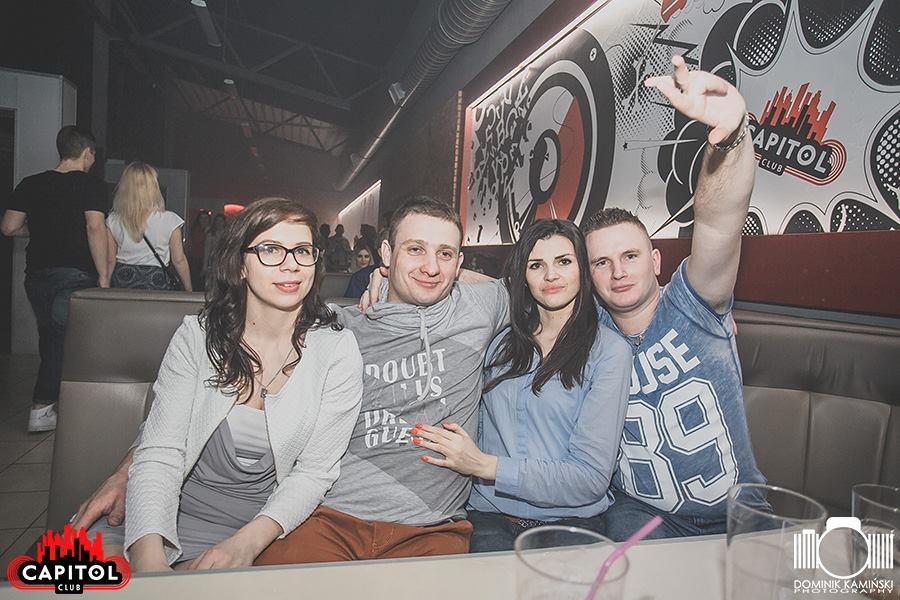 Defis w Clubie Capitol Sypniewo [25.02.2017] - zdjęcie #79 - eOstroleka.pl