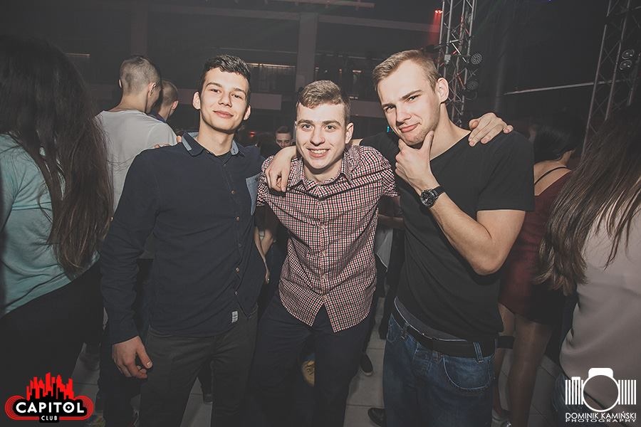 Defis w Clubie Capitol Sypniewo [25.02.2017] - zdjęcie #77 - eOstroleka.pl