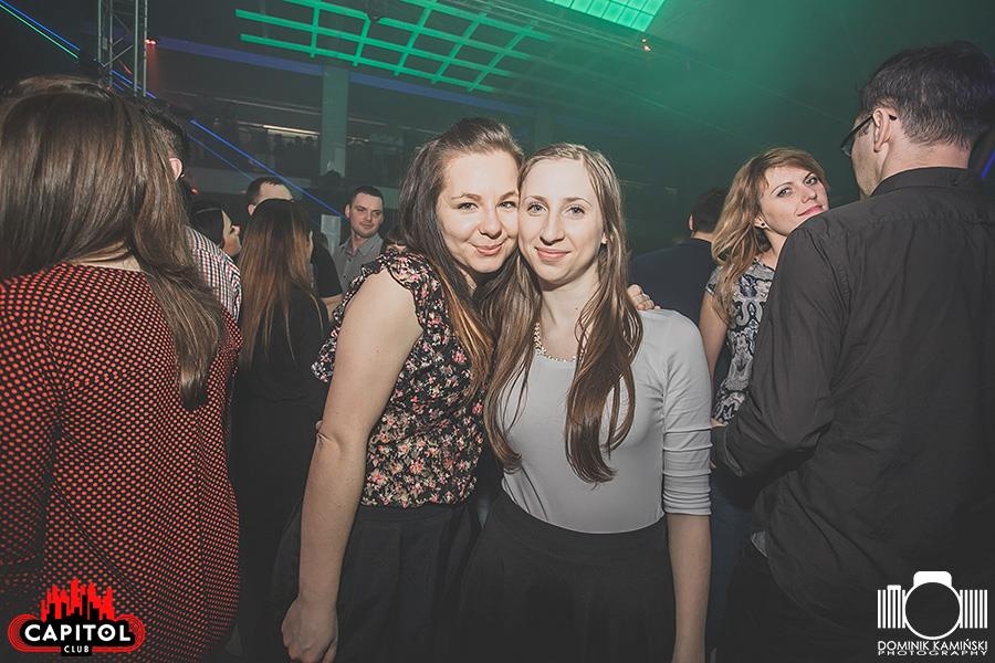 Defis w Clubie Capitol Sypniewo [25.02.2017] - zdjęcie #75 - eOstroleka.pl