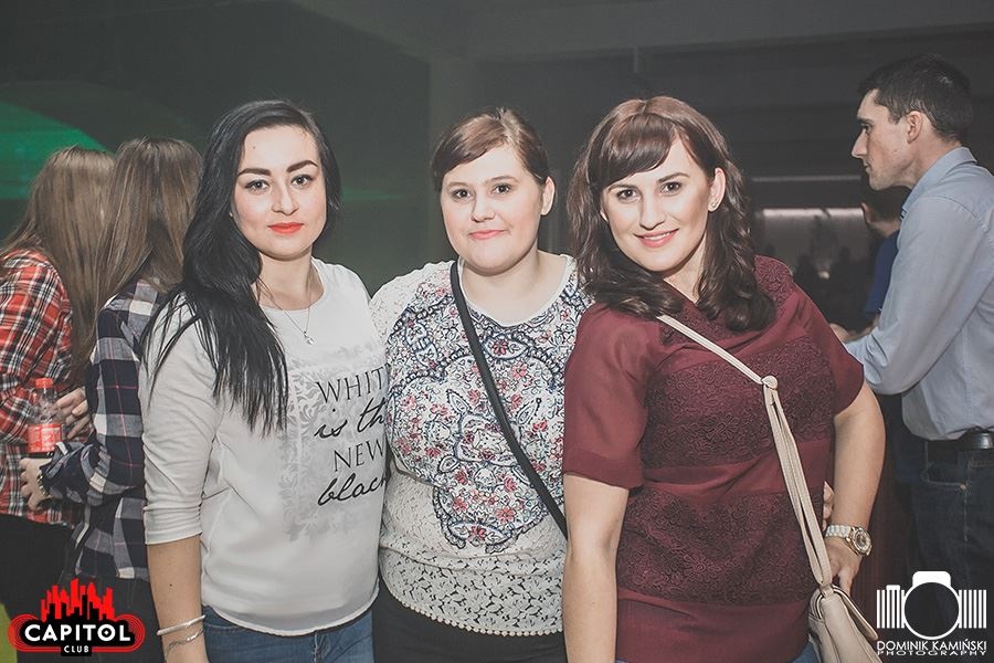 Defis w Clubie Capitol Sypniewo [25.02.2017] - zdjęcie #71 - eOstroleka.pl