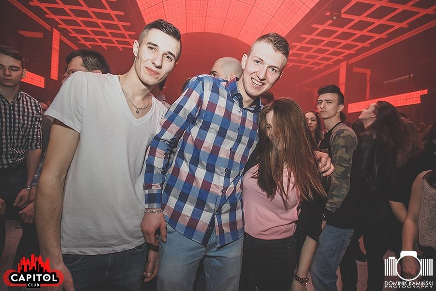 Defis w Clubie Capitol Sypniewo [25.02.2017] - zdjęcie #69 - eOstroleka.pl