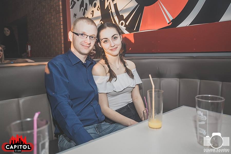 Defis w Clubie Capitol Sypniewo [25.02.2017] - zdjęcie #108 - eOstroleka.pl
