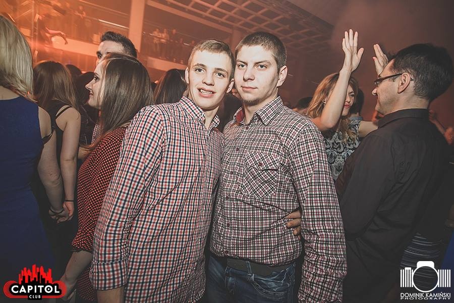 Defis w Clubie Capitol Sypniewo [25.02.2017] - zdjęcie #102 - eOstroleka.pl
