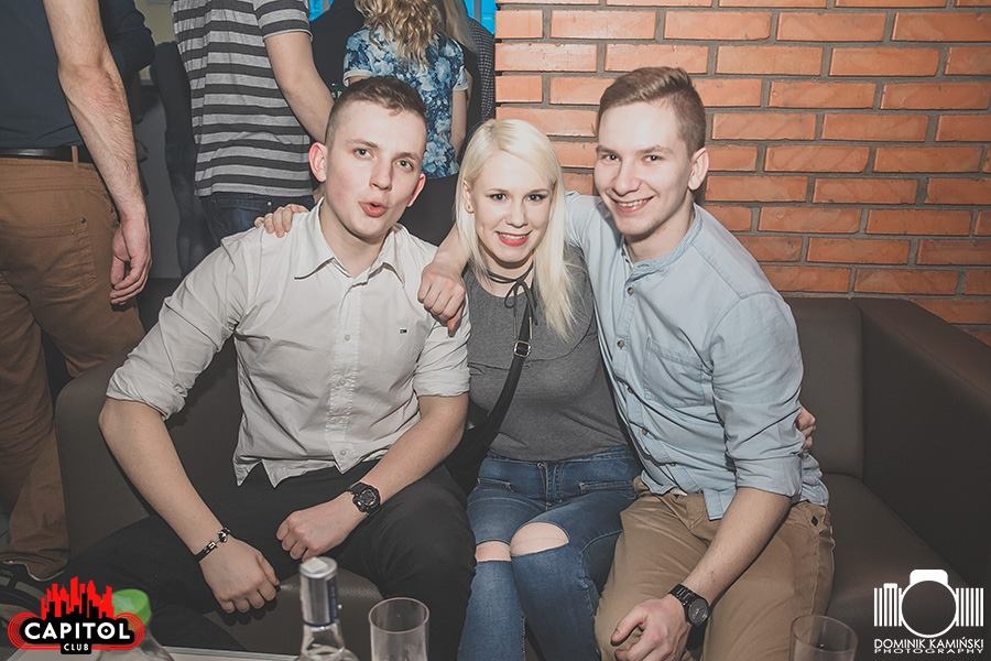 Defis w Clubie Capitol Sypniewo [25.02.2017] - zdjęcie #100 - eOstroleka.pl