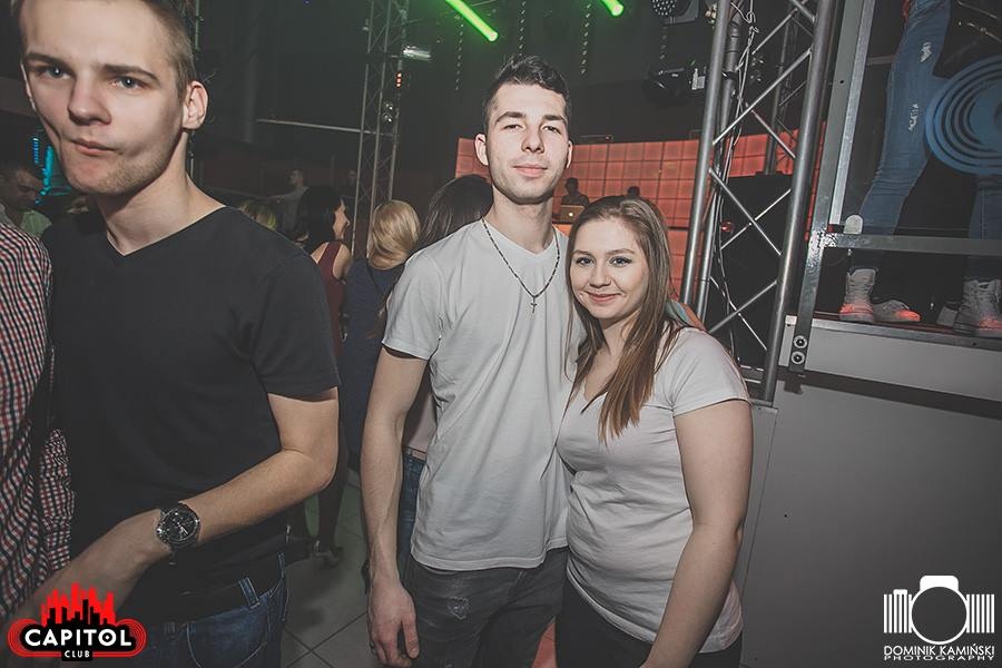 Defis w Clubie Capitol Sypniewo [25.02.2017] - zdjęcie #96 - eOstroleka.pl